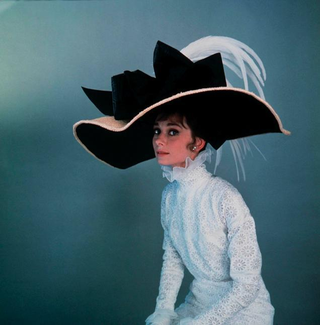 Illustration for article titled This Pokemon Trainer Totally Looks Like...Audrey Hepburn?